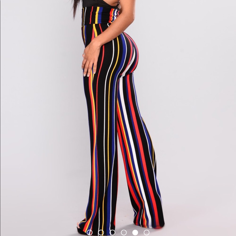 FN flare pants